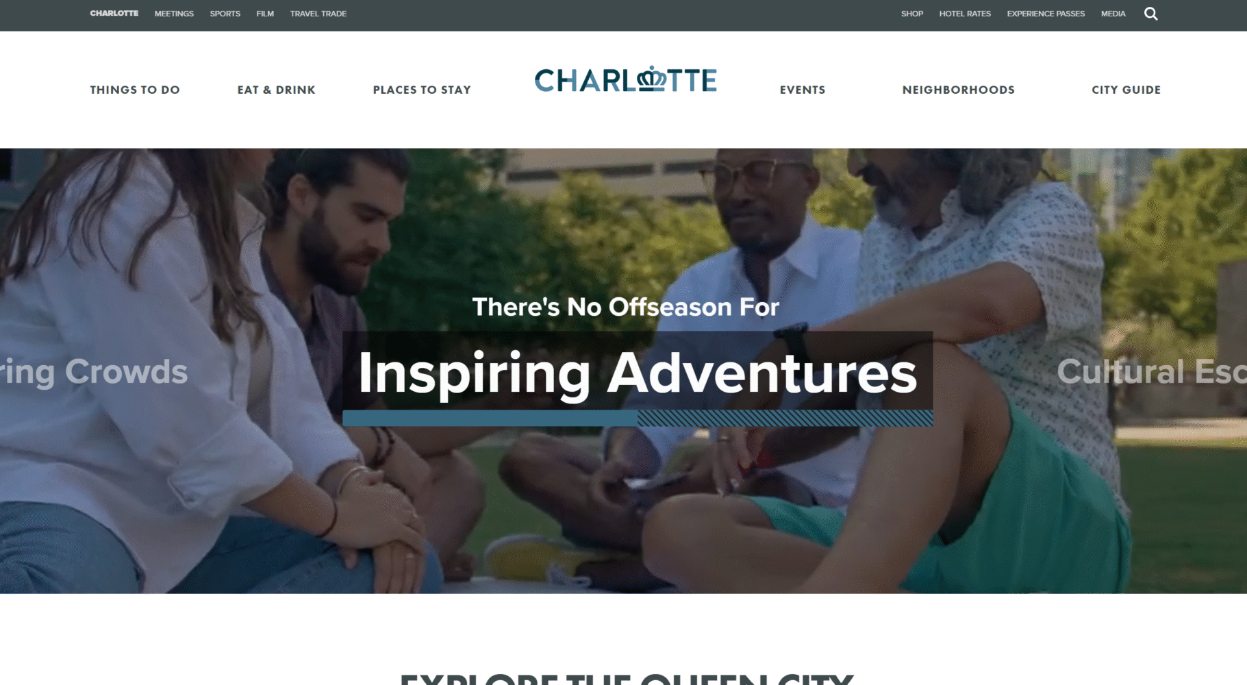 Charlotte’s Got a Lot