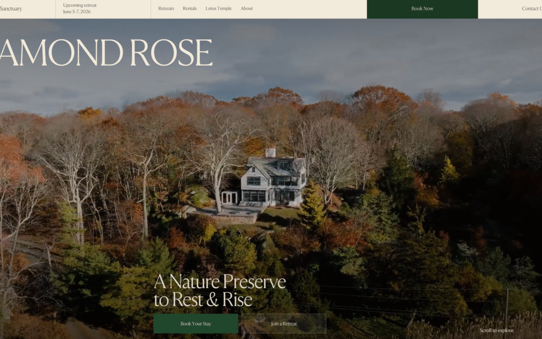 Diamond Rose Sanctuary