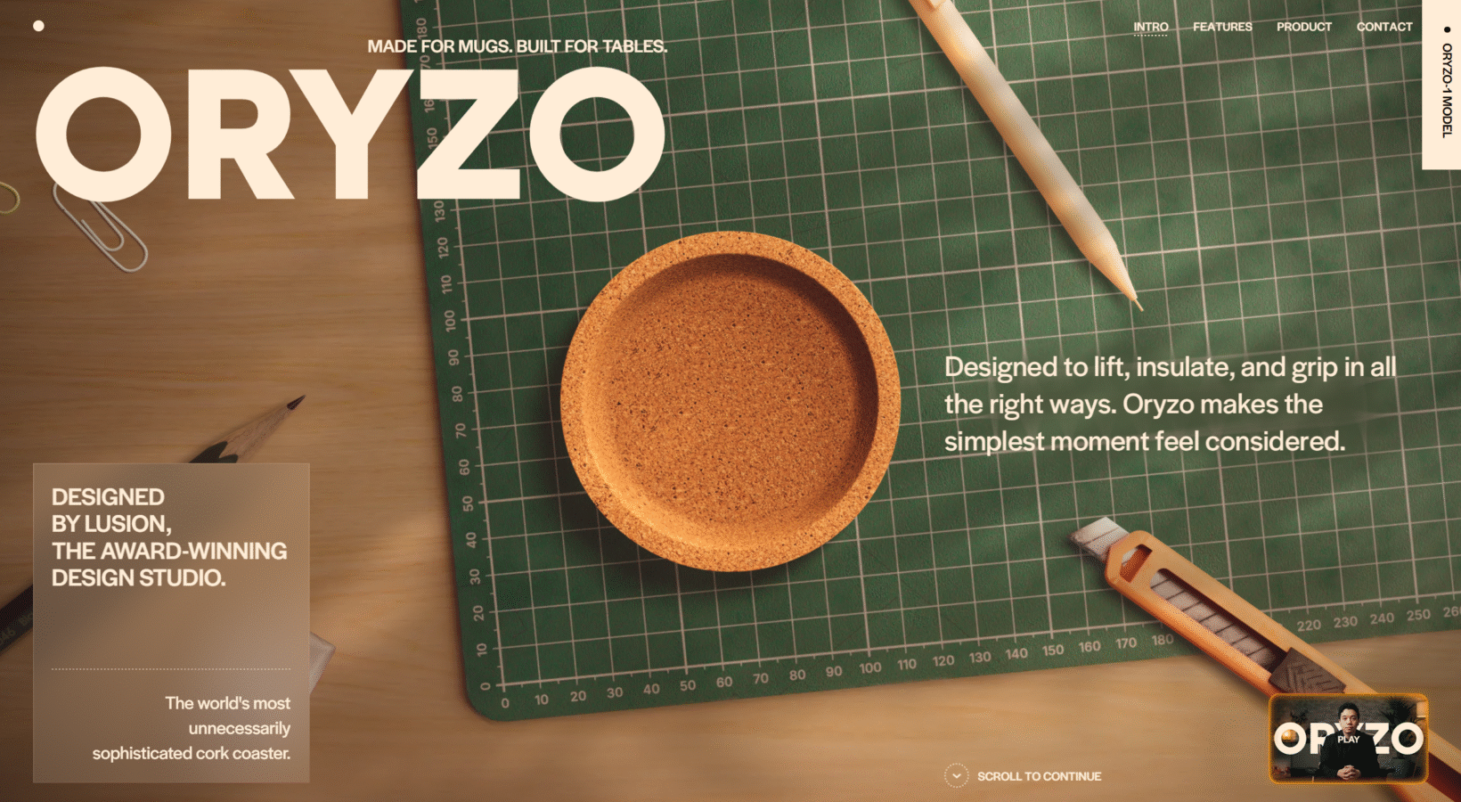 Oryzo AI
