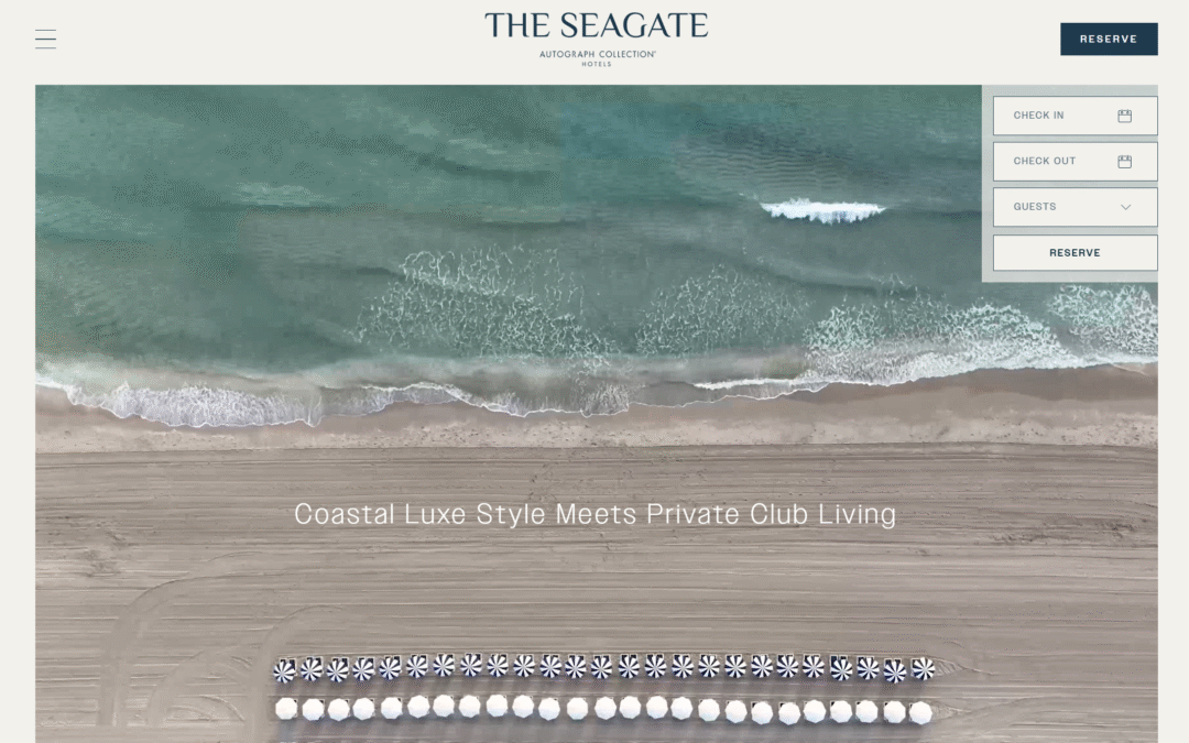 The Seagate