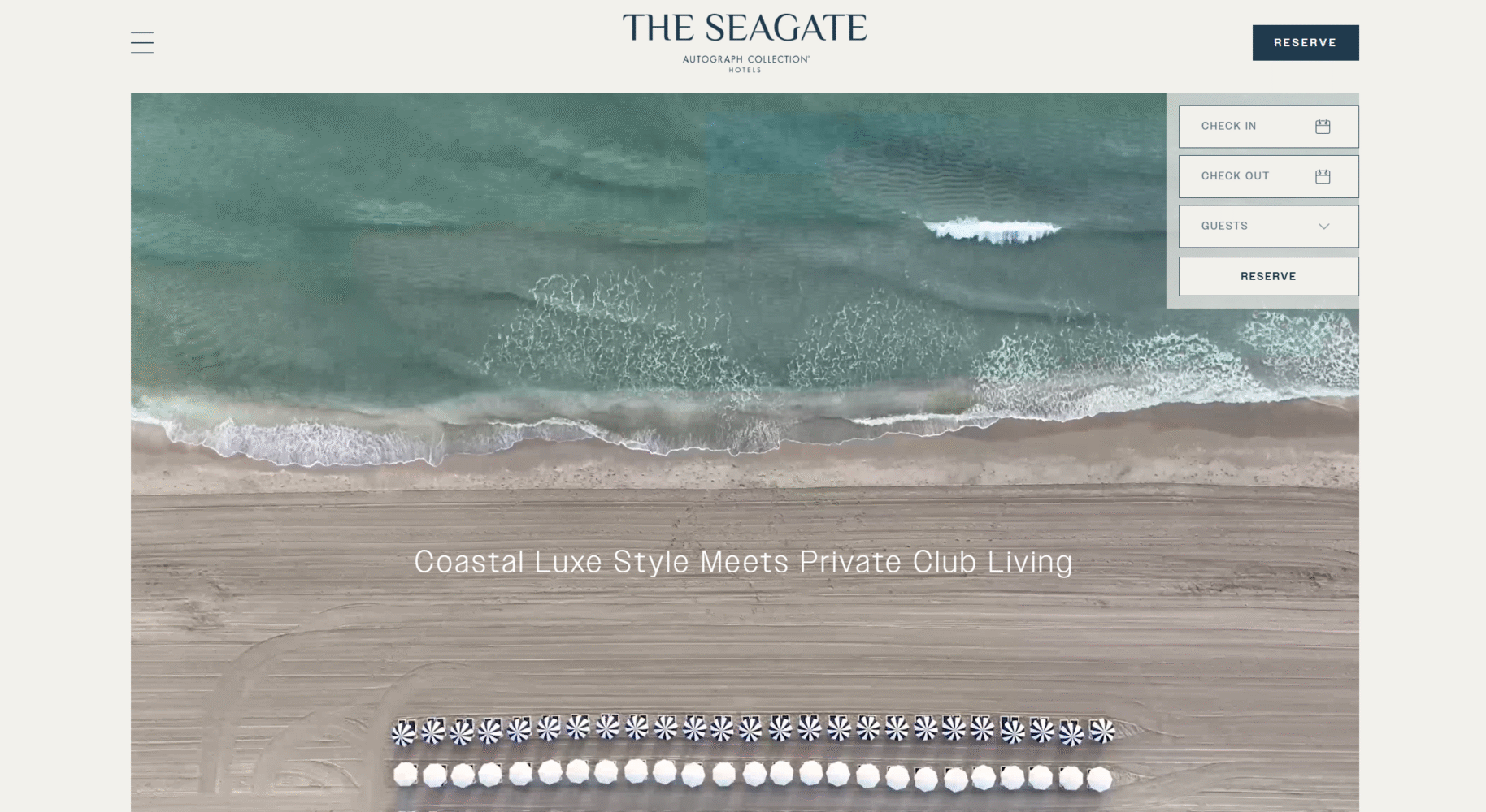 The Seagate