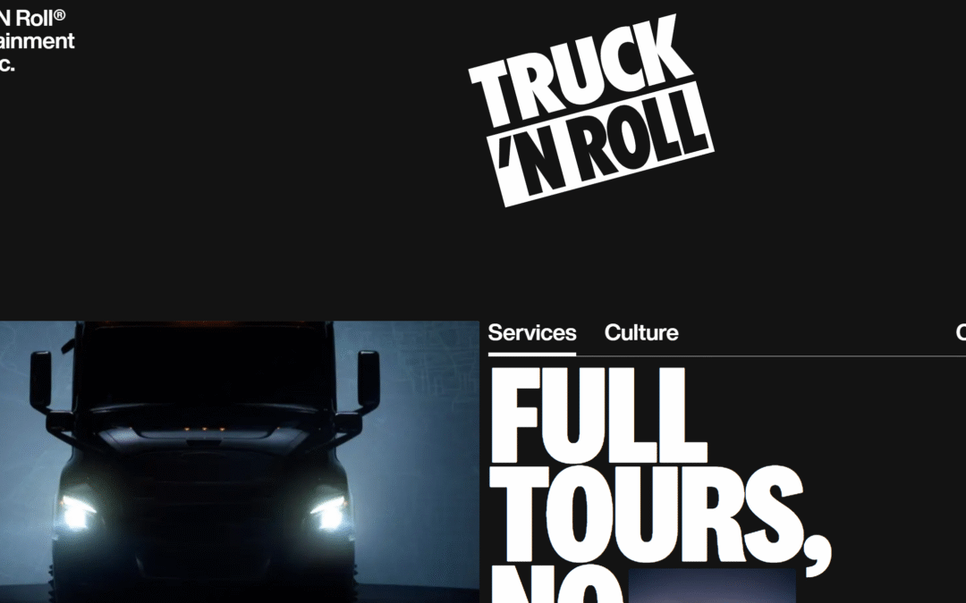 Truck’N Roll