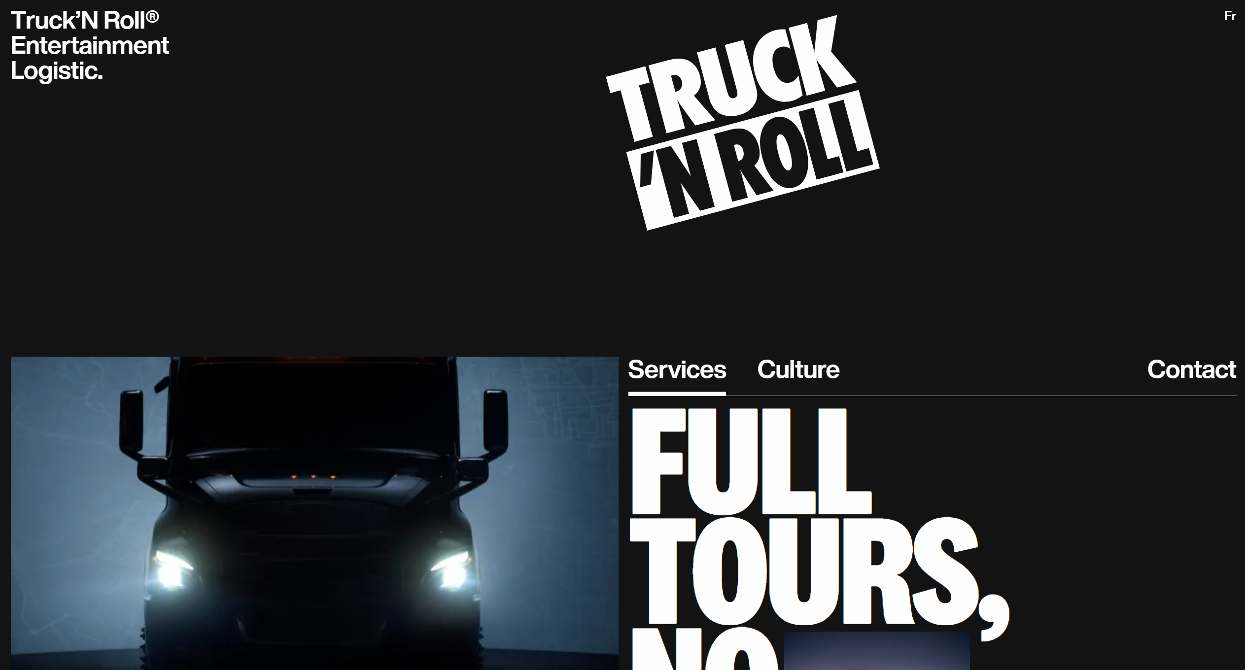 Truck’N Roll