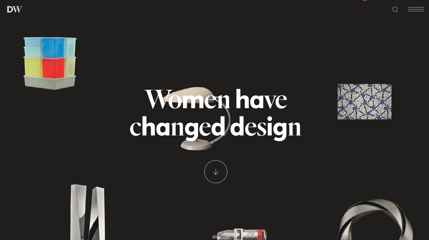 Designed by Women