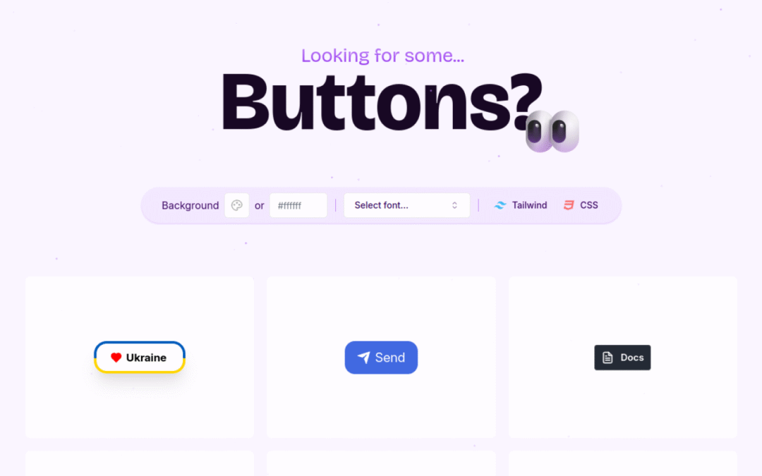 CSS Buttons