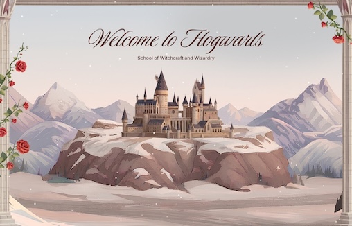 Hogwarts Story