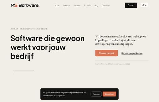 MG Software